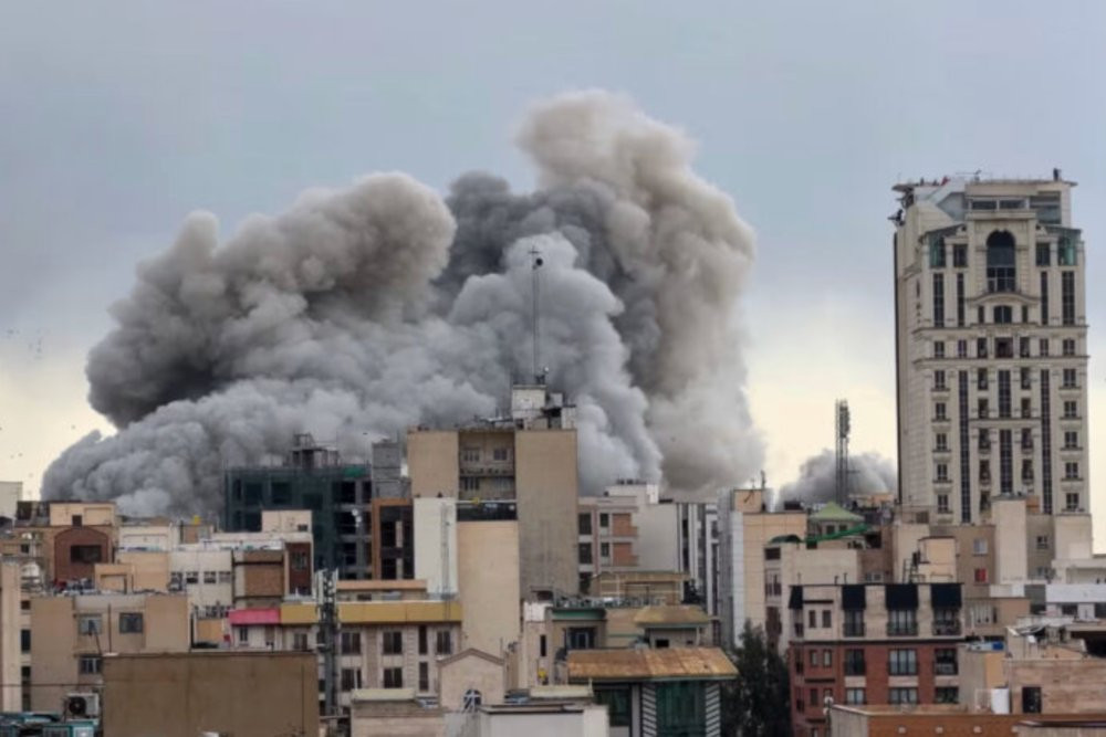 Perang AS-Israel vs Iran Hantam Pariwisata, Kerugian Capai US$600 Juta per Hari