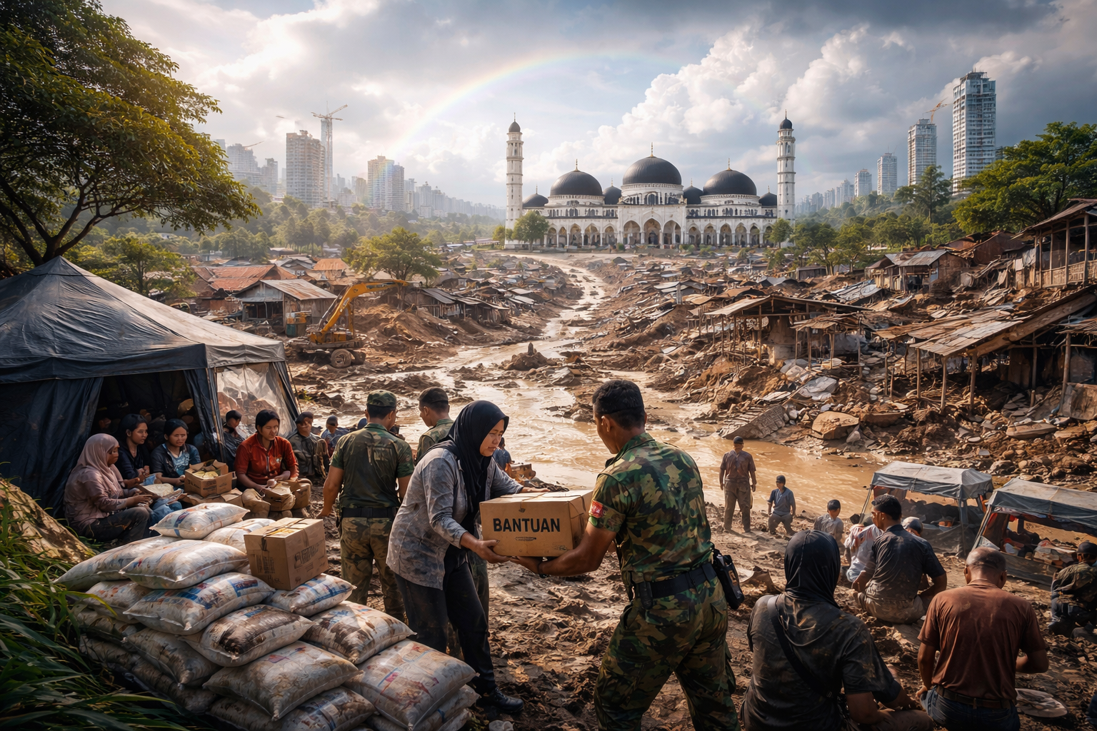 Kondisi Aceh Saat Ini: Antara Pemulihan, Tantangan, dan Harapan Baru 🌧️📈