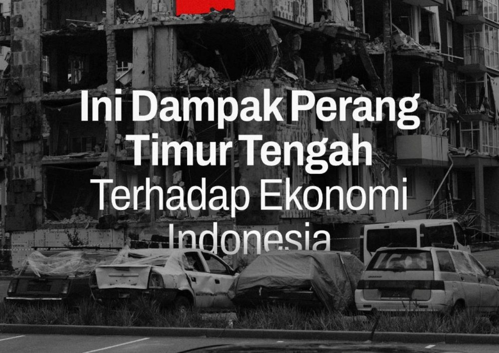 Dampak Perang di Timur Tengah terhadap Indonesia: Ekonomi, Energi, dan Stabilitas Nasional 🌍⚠️