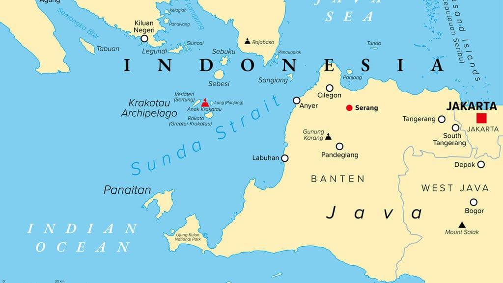 Mengapa Pulau Jawa dan Sumatra Belum Dihubungkan dengan Jembatan?