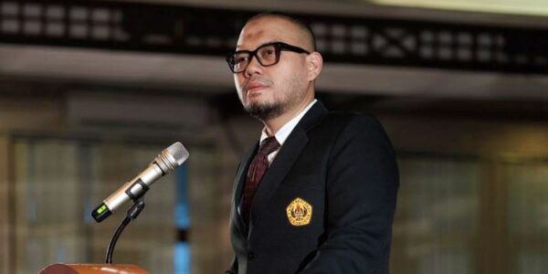 Universitas Borobudur Lahirkan Doktor Ilmu Hukum dengan Gagasan Digitalisasi UMKM