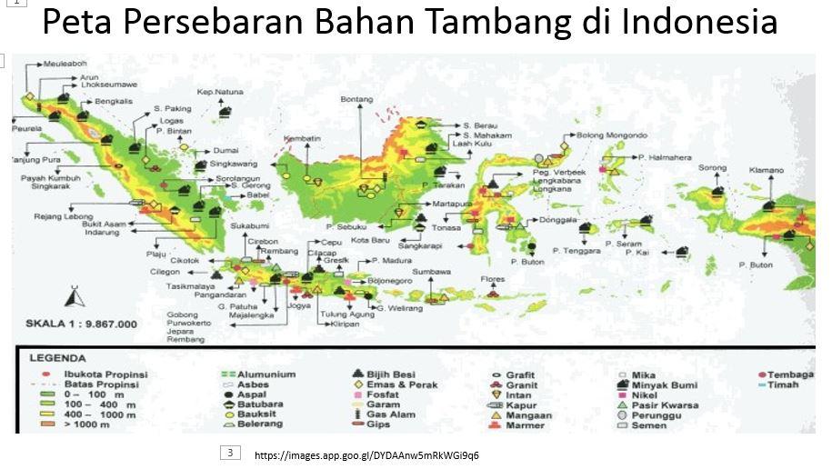 Kapasitas Tambang Batu Bara di Indonesia: Raksasa Energi yang Menggerakkan Dunia