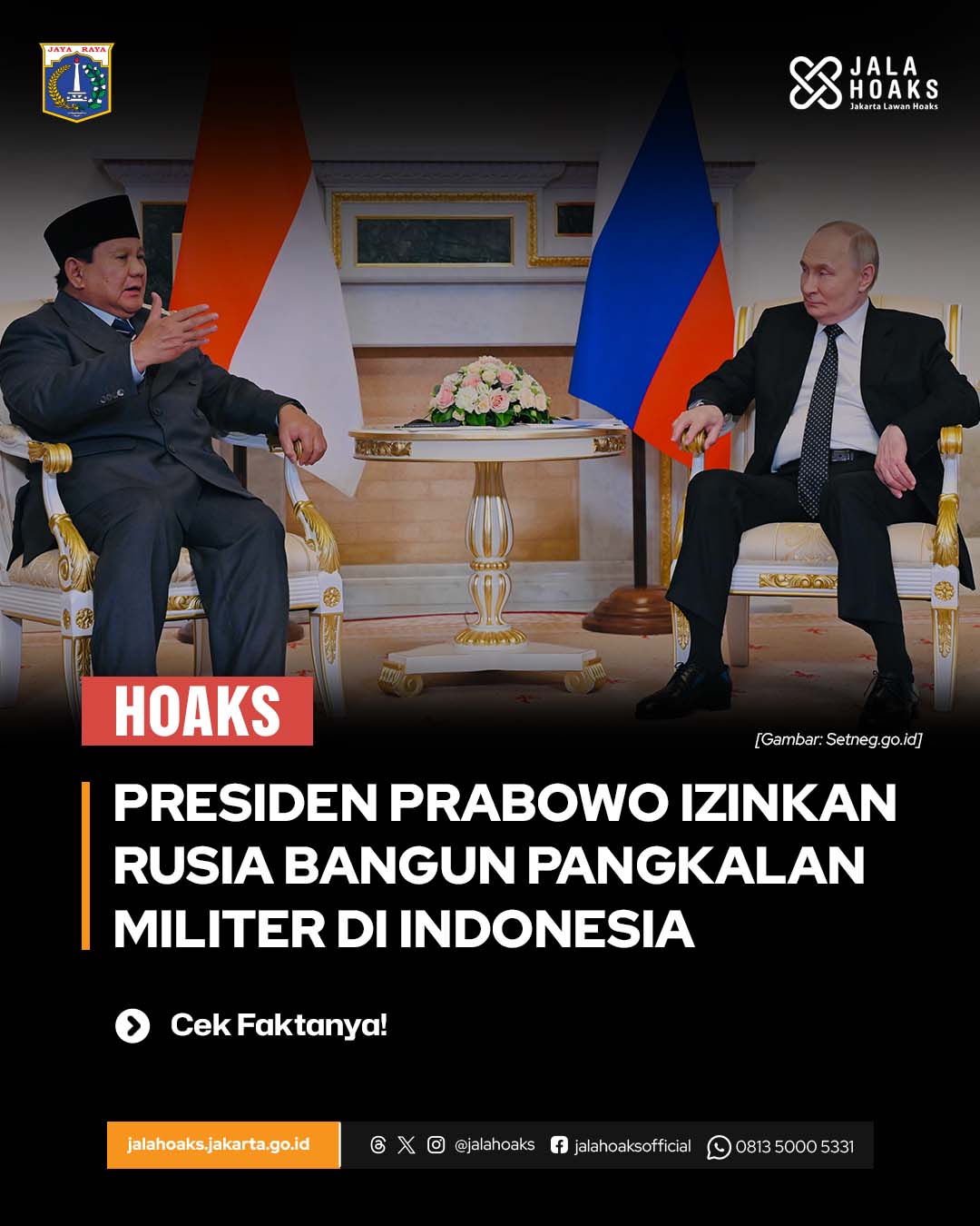 Rusia Bangun Pangkalan Militer di Indonesia? Antara Spekulasi dan Realita Geopolitik