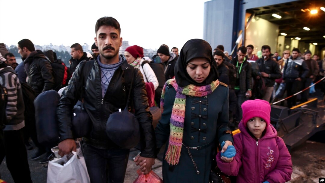 Krisis Migran di Eropa Kembali Muncul: Drama Kemanusiaan yang Tak Kunjung Usai