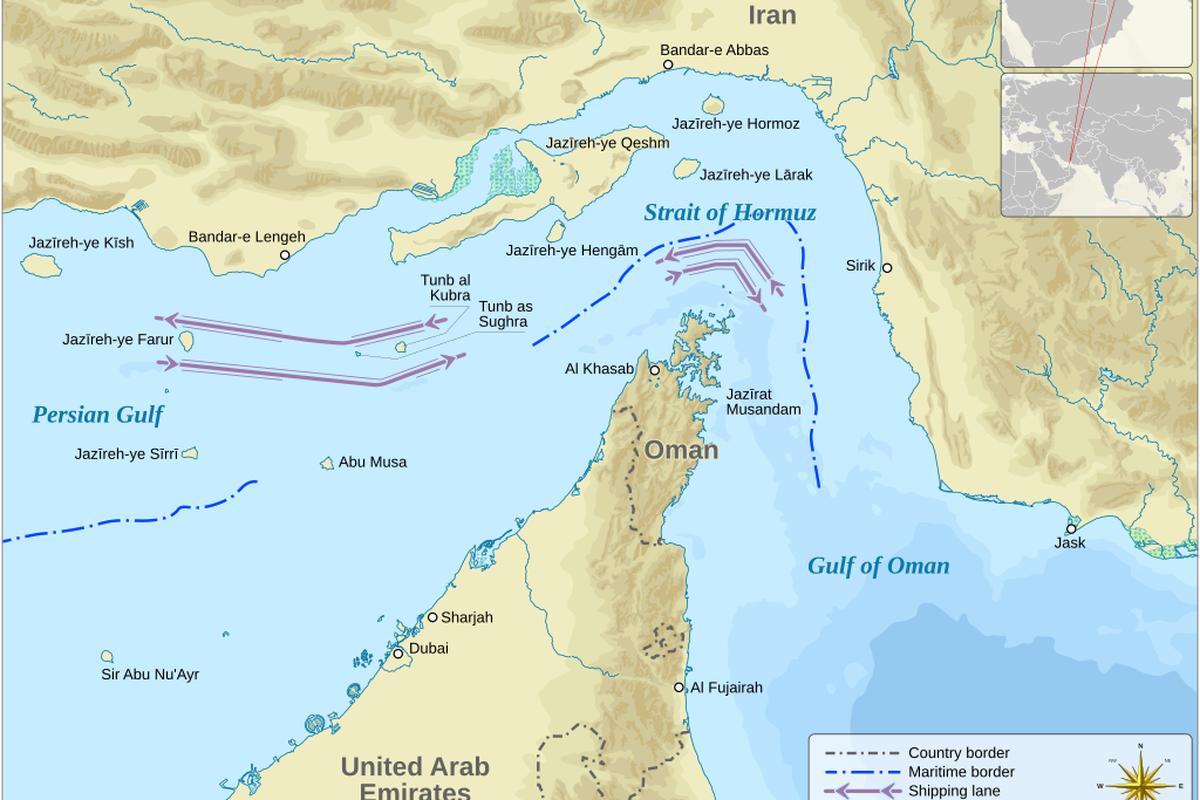 AS Ingin Mengambil Pulau Dekat Selat Hormuz? Fakta, Isu, dan Dampaknya