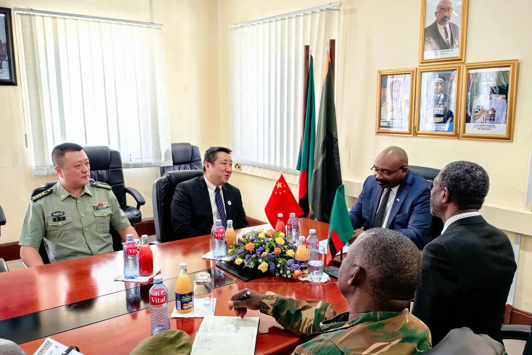 China Isi Kekosongan Militer di Afrika, Penjualan Senjata Melonjak Tajam