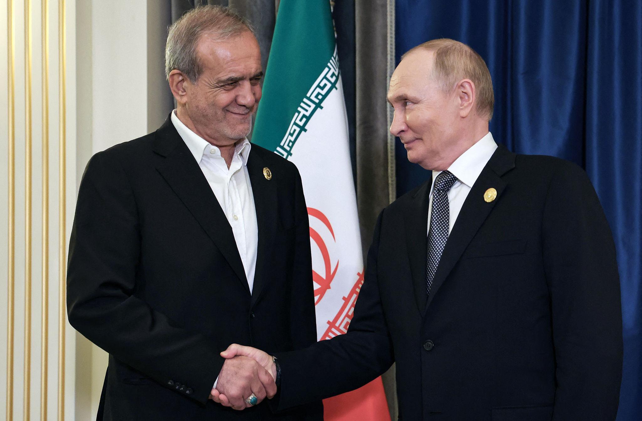 Analisis Mendalam: Apakah Rusia Akan Ikut Perang Membela Iran?