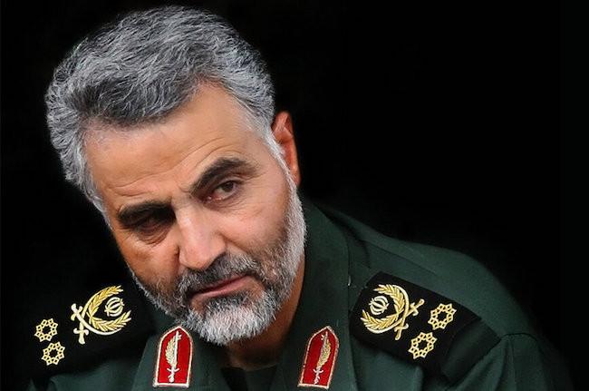 Wanita Iran Bergaya Hidup Mewah yang Ditangkap di AS Ternyata Bukan Kerabat Jenderal Soleimani