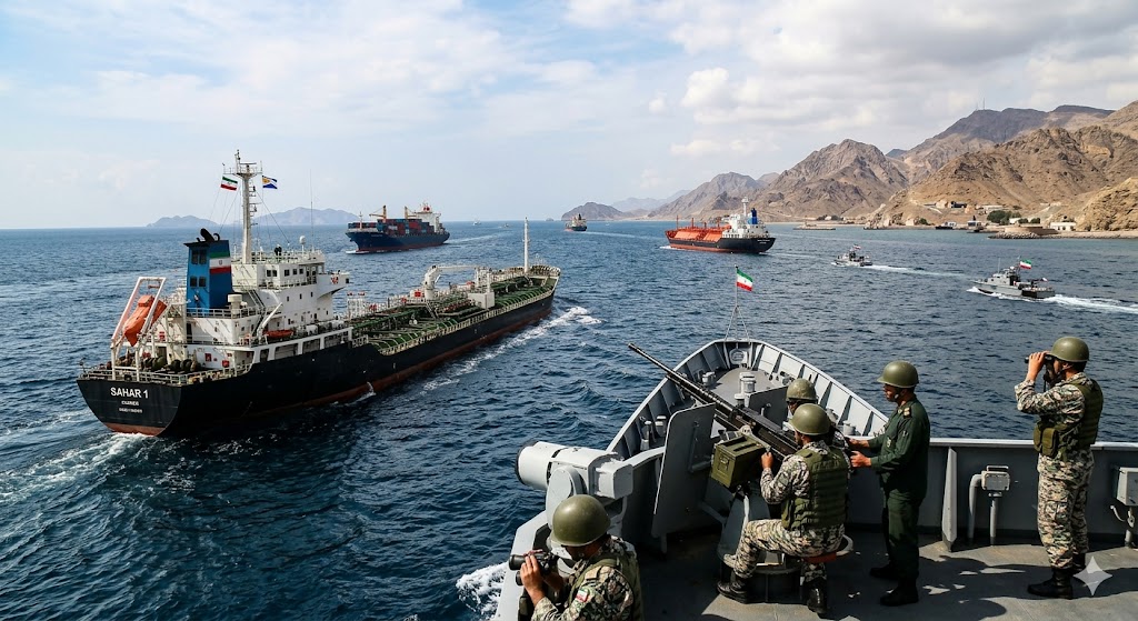 Iran Akan Terapkan Model Baru Selat Hormuz Tanpa Peran Amerika Serikat