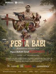 “Pesta Babi” yang Viral: Film Dokumenter yang Mengguncang Media Sosial dan Ruang Publik Indonesia