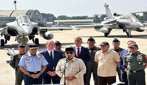 Indonesia Perkuat Pertahanan dengan Pesawat Tempur Baru: Langkah Besar Menuju Kekuatan Militer Modern
