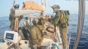 Israel Cegat Armada Bantuan Gaza “Global Sumud Flotilla”: Ketegangan Laut yang Mengguncang Dunia